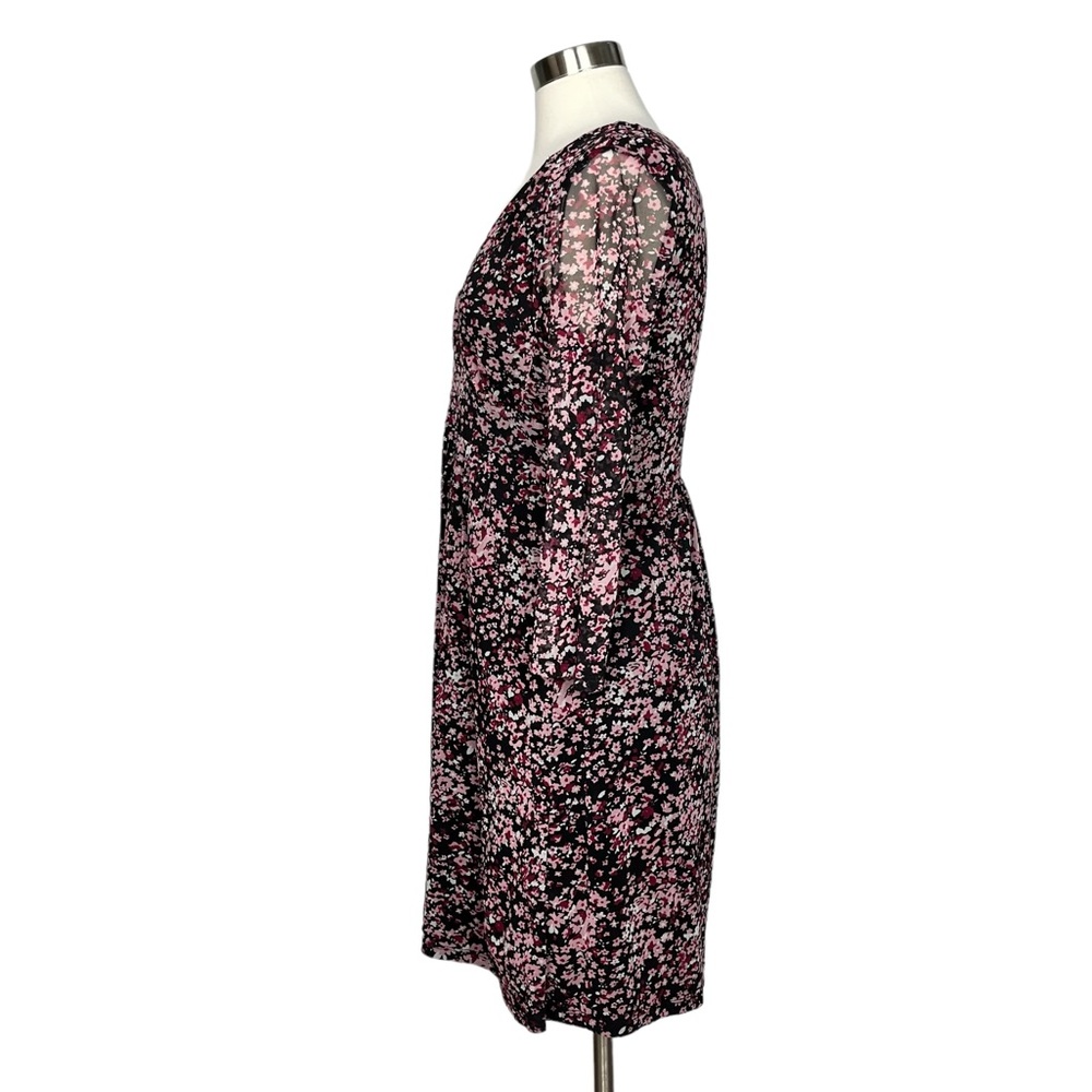 INC International Concepts Floral Dress - Picture 3 of 15